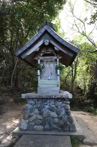 隠岳神社(島根県)
