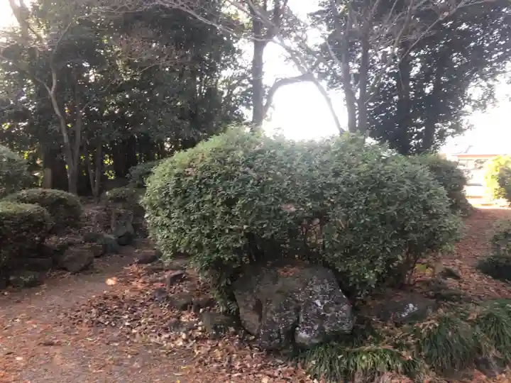 今城青坂稲実池上神社のその他建物