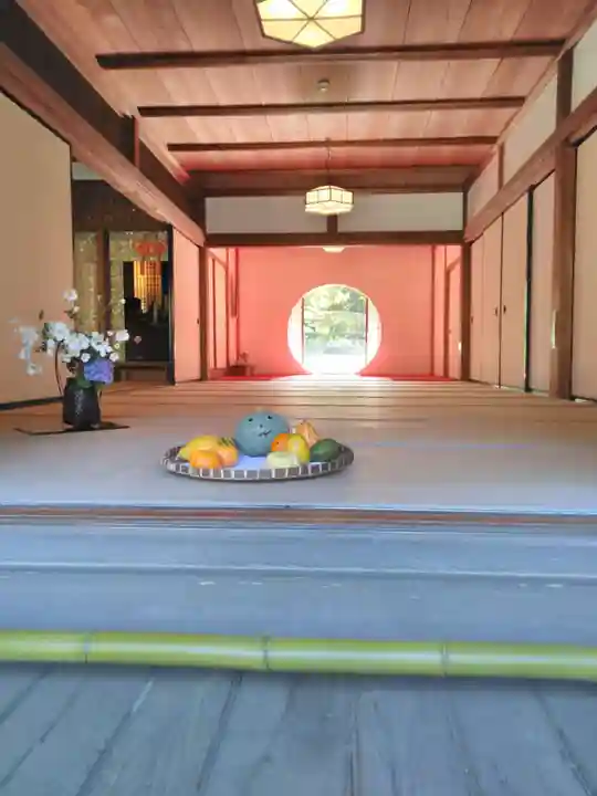 明月院のその他建物