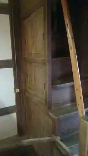 屋敷稲荷(川越市蔵造り資料館)(埼玉県)
