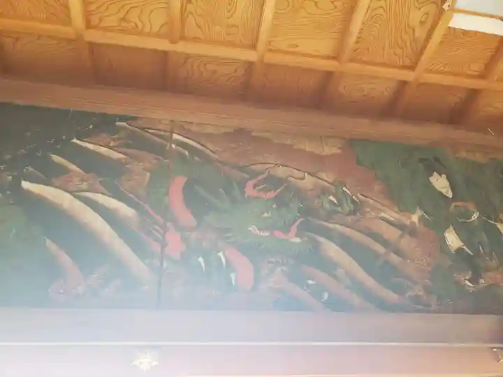 大門神社の芸術