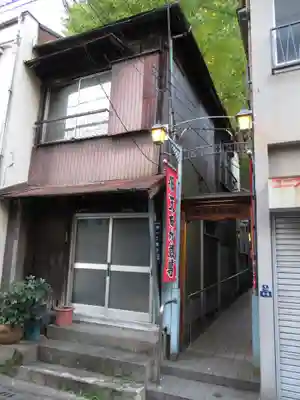 佃天台地蔵尊(東京都)