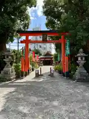 源九郎稲荷神社(奈良県)