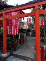 装束稲荷神社(王子稲荷神社境外摂社)(東京都)