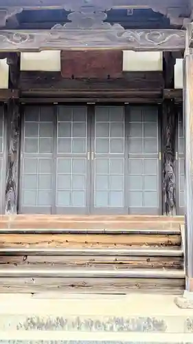 高津観音堂の本殿・本堂