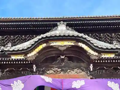 本山専修寺(三重県)