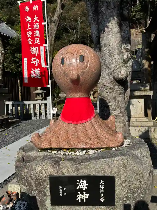 由加山 由加神社本宮(岡山県)