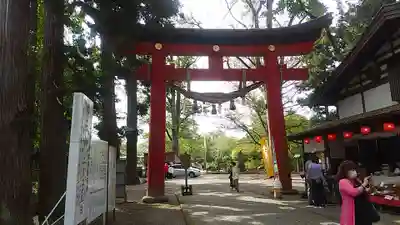 伊佐須美神社(福島県)