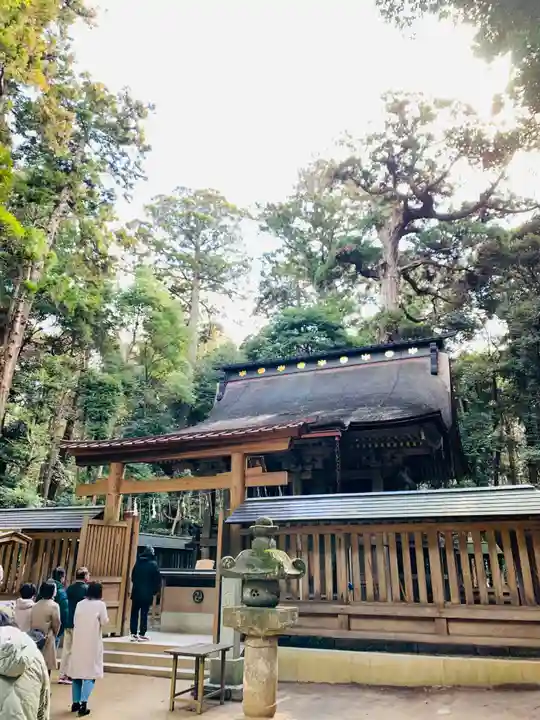 鹿島神宮(茨城県)