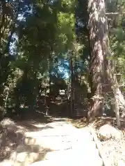 村檜神社(栃木県)