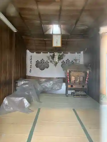 阿漕町神明神社のその他建物