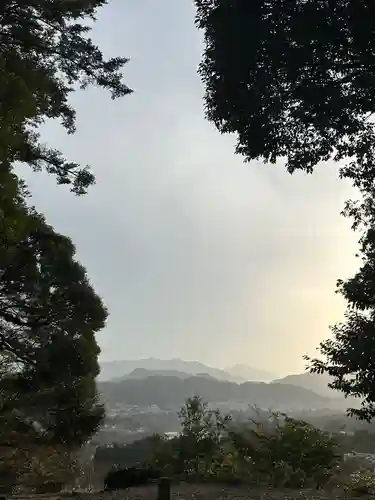 飯縄大権現(神奈川県)