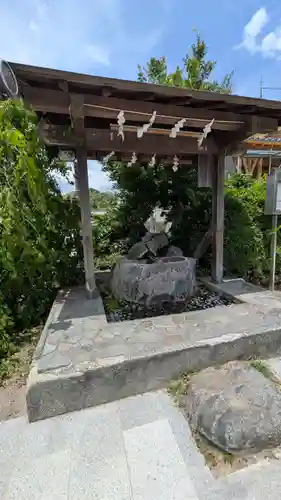 飛鳥坐神社(奈良県)
