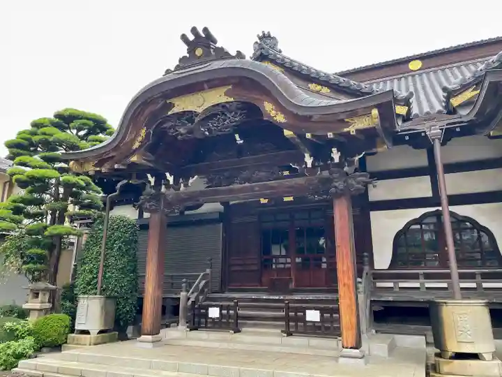 大圓寺(東京都)