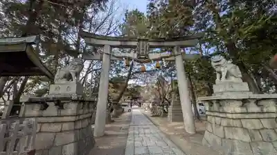 立木神社(滋賀県)