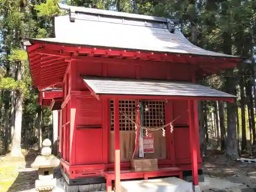 新田八幡神社(宮城県)