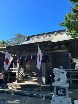 諏訪神社(北海道)