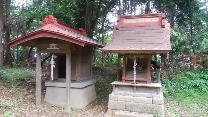 時平神社(萱田町)のその他建物