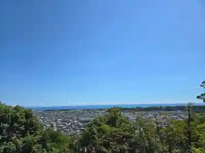 神倉神社（熊野速玉大社摂社）(和歌山県)