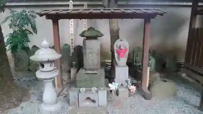 観音院のその他建物