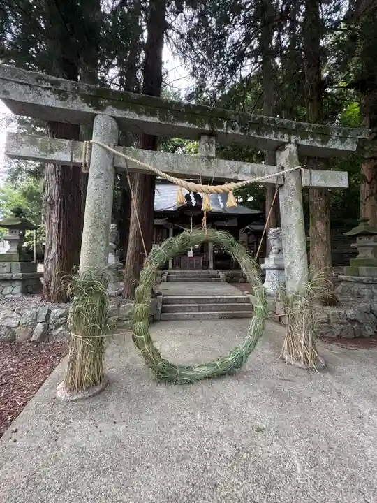 坂下神社(長野県)