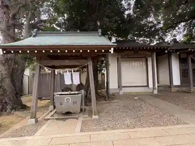 譽田八幡神社(千葉県)