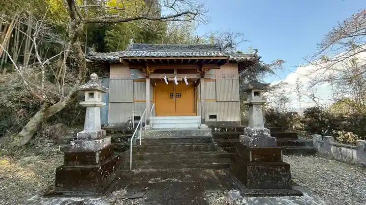 八幡神社(徳島県)