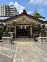 天祖諏訪神社(東京都)
