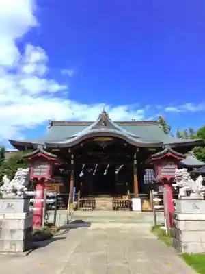 鷺宮八幡神社(東京都)