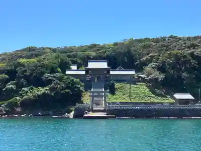 田島神社(佐賀県)