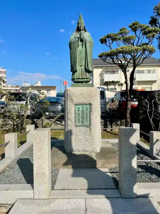 本立寺(神奈川県)