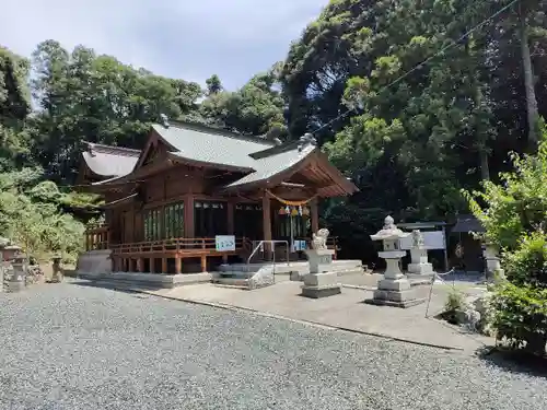 沼八幡神社(福岡県)