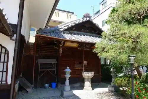 行願寺（革堂）のその他建物