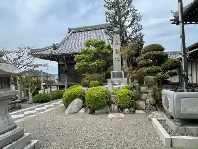 地安寺(滋賀県)