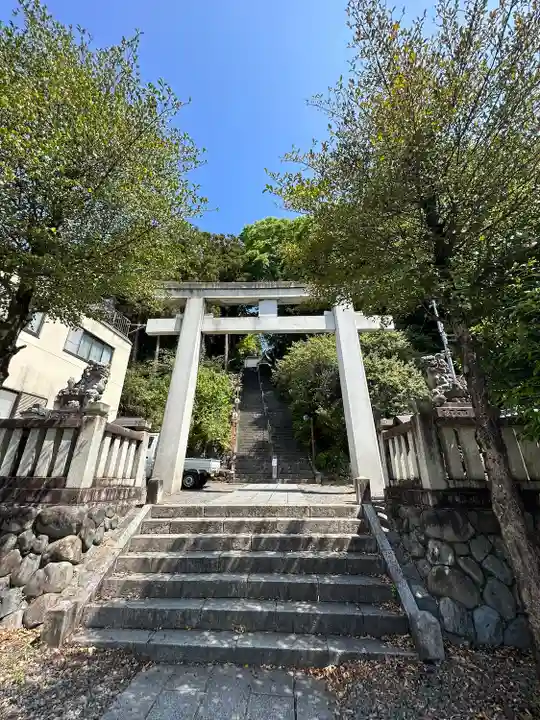 住吉神社(東京都)