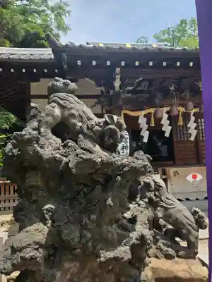 平塚神社(東京都)