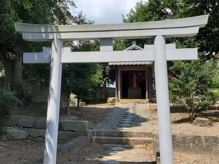笠原神社の末社・摂社