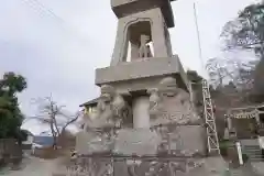 館腰神社の建物その他