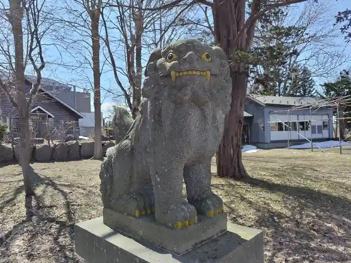 幌向神社(北海道)