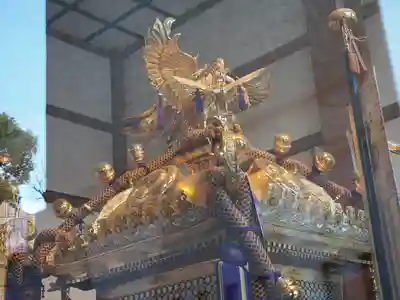 富岡八幡宮(東京都)