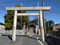 八所神社(八所社)(愛知県)