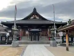 秋葉山圓通寺の末社