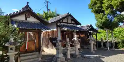阿久刀神社(大阪府)