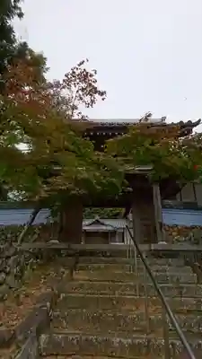 醍醐寺の山門・神門