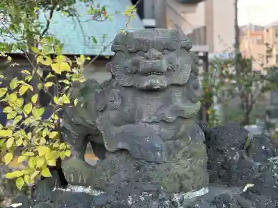 南篠崎天祖神社(東京都)