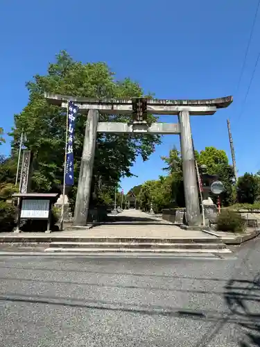 中山神社(岡山県)