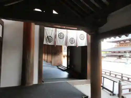 法隆寺のその他建物