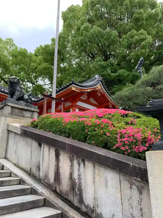 八坂神社(祇園さん)のその他建物