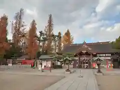 阿部野神社(大阪府)