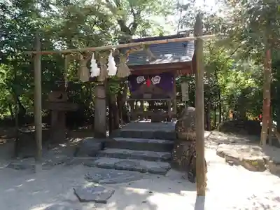 八重垣神社の末社・摂社